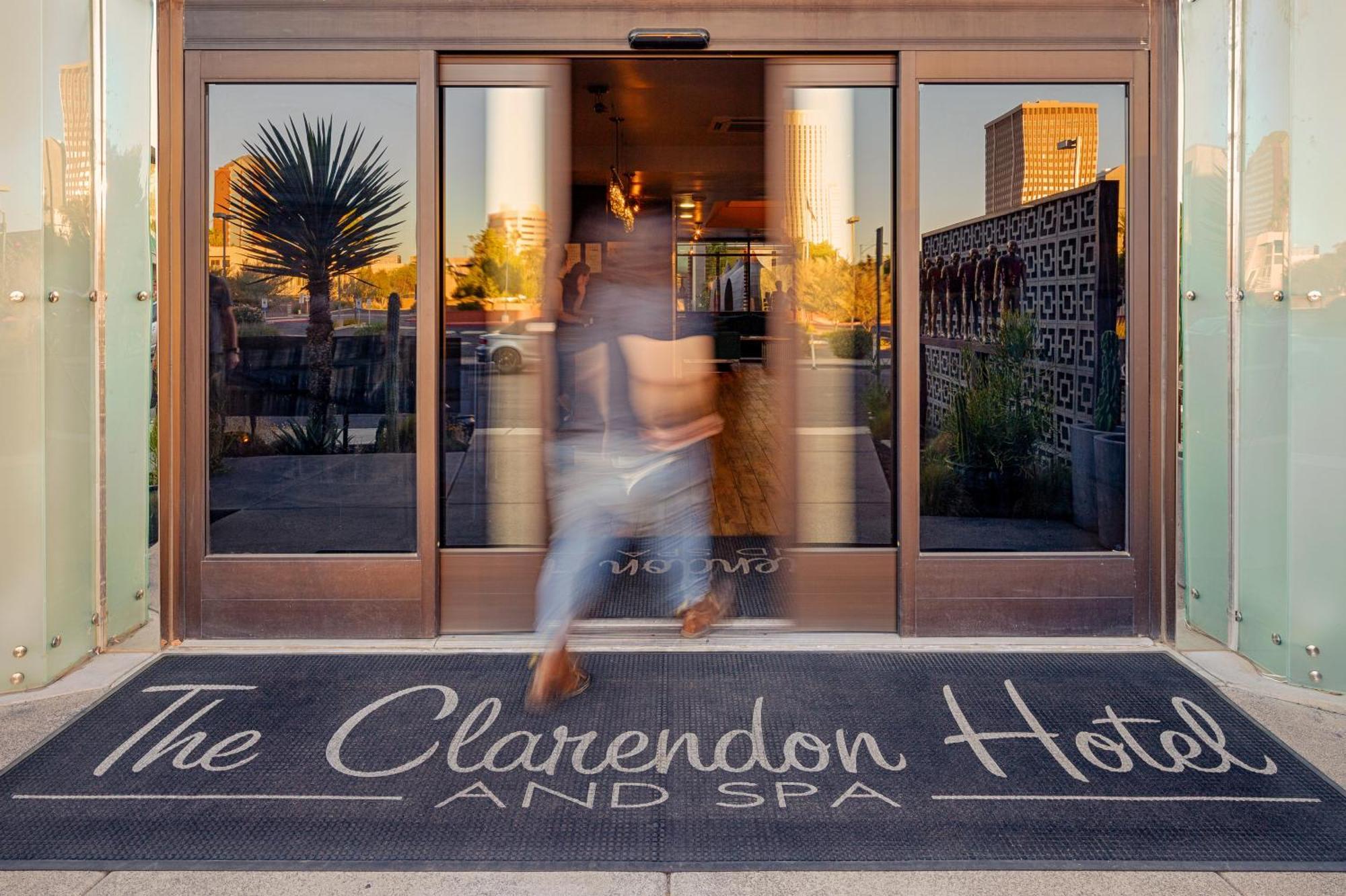 פיניקס The Clarendon Hotel And Spa (Adults Only) מראה חיצוני תמונה